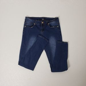 Tractor Skinny Denim Jeans Size 7